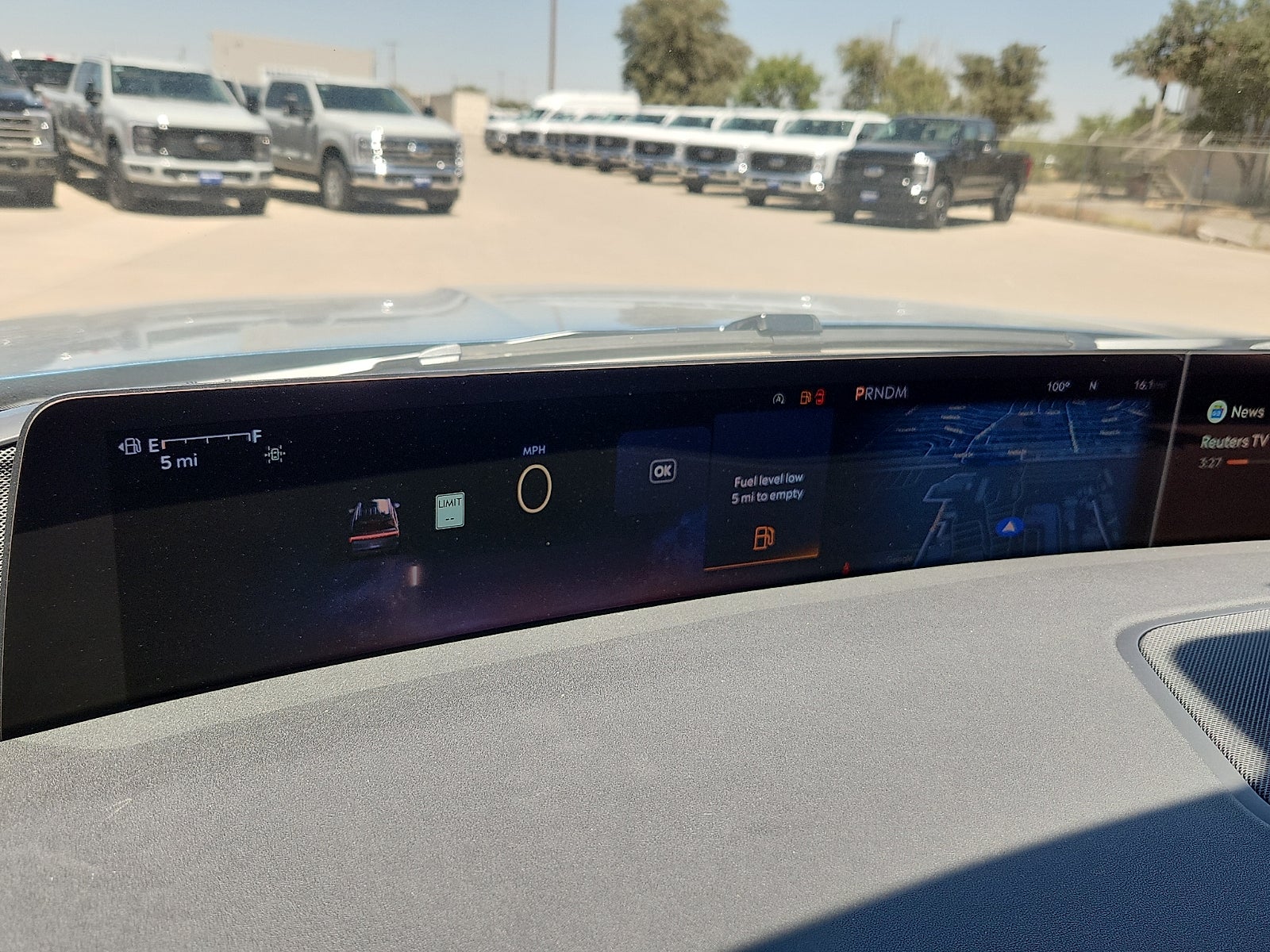 2027 Lincoln Navigator Reserve