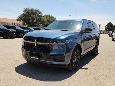 2027 Lincoln Navigator Reserve