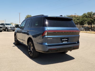 2027 Lincoln Navigator Reserve
