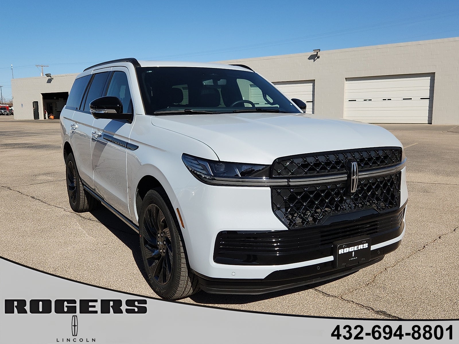 2026 Lincoln Navigator Reserve