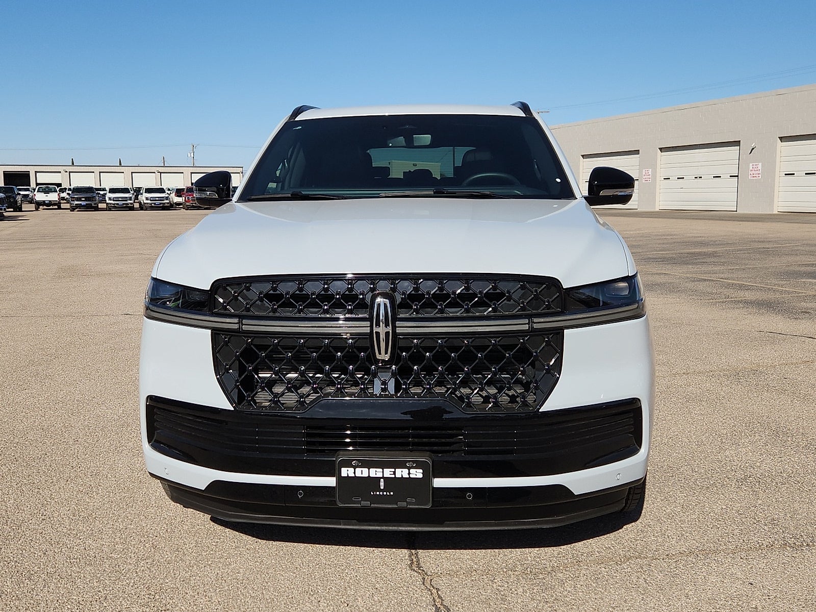 2026 Lincoln Navigator Reserve