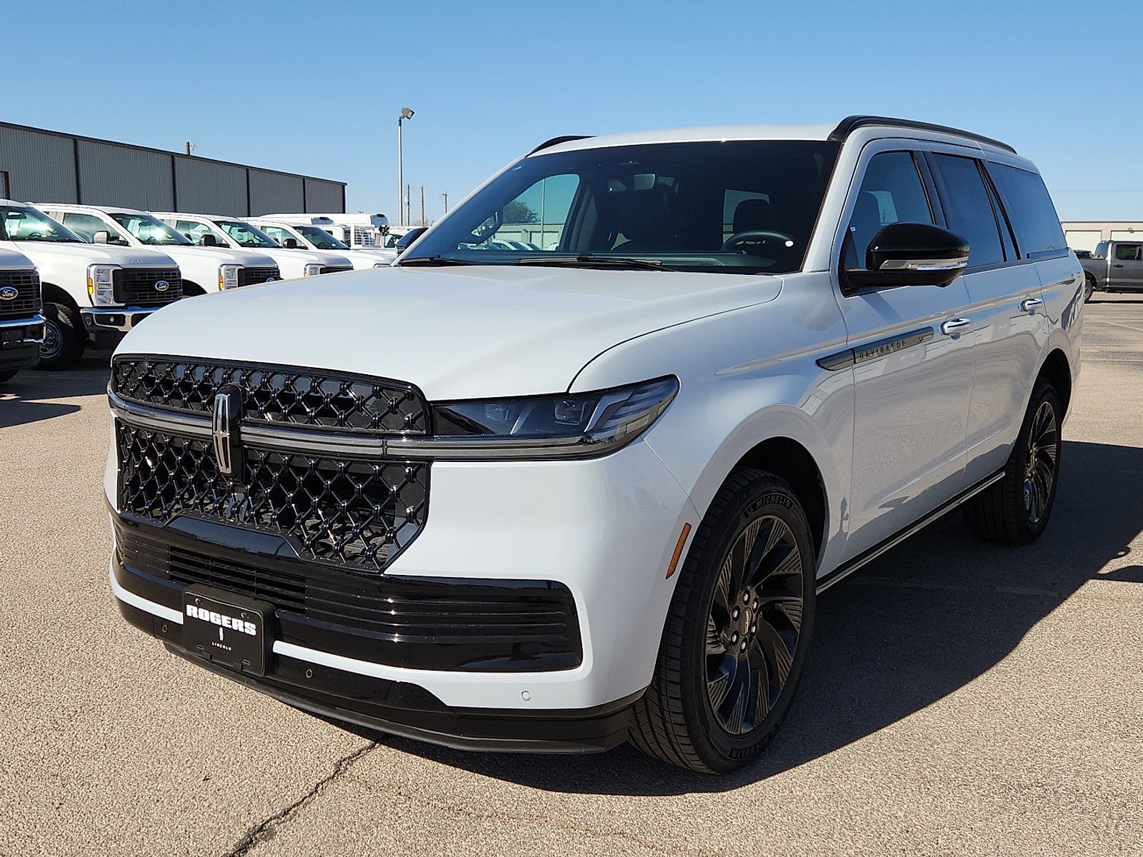 2026 Lincoln Navigator Reserve