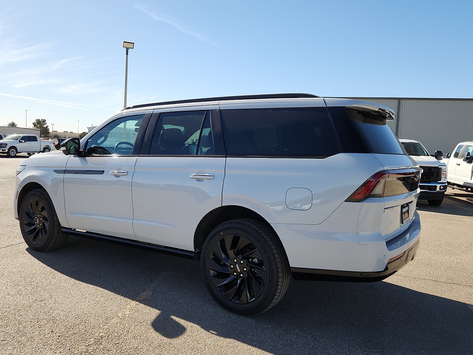 2026 Lincoln Navigator Reserve