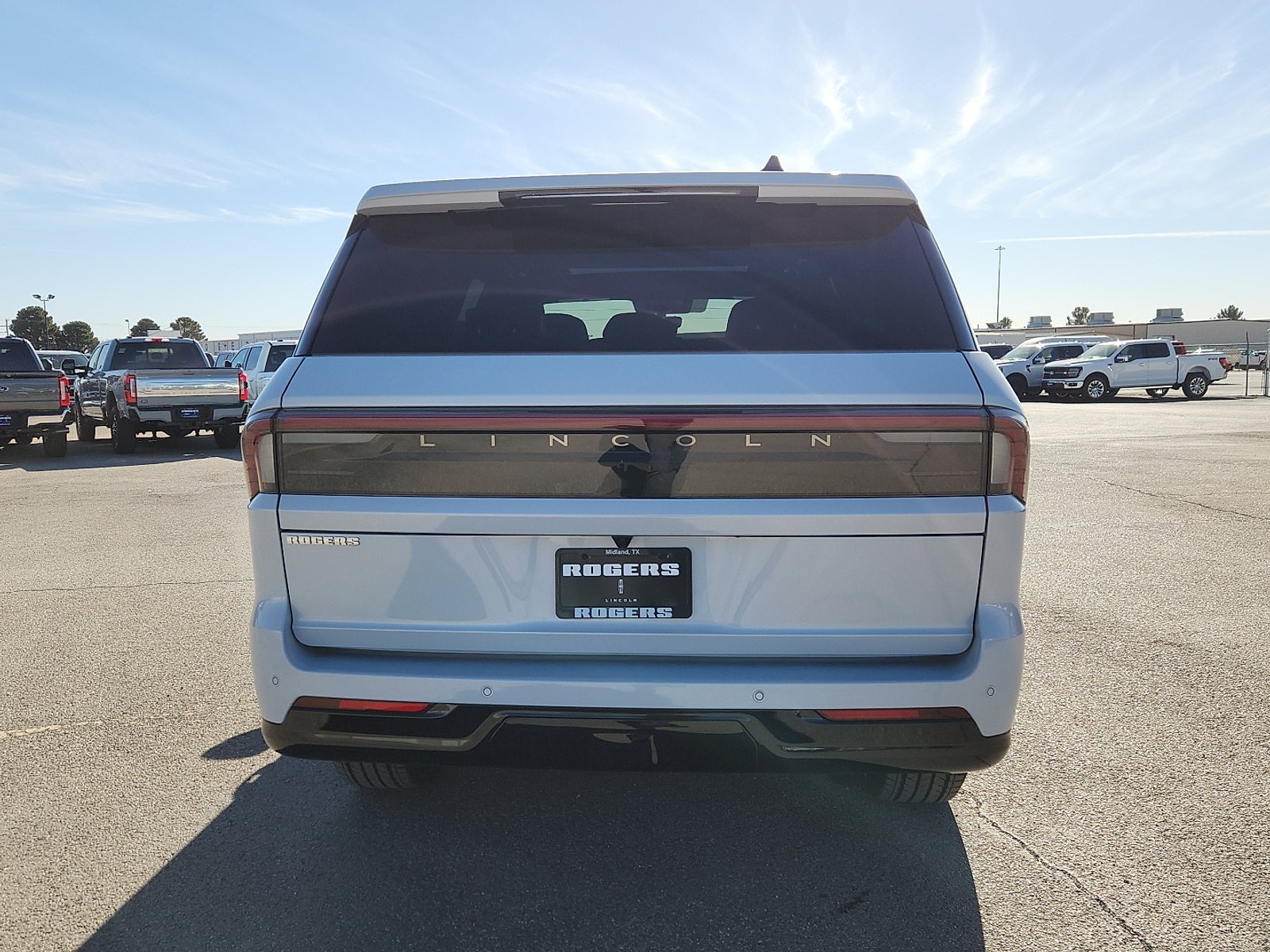 2026 Lincoln Navigator Reserve