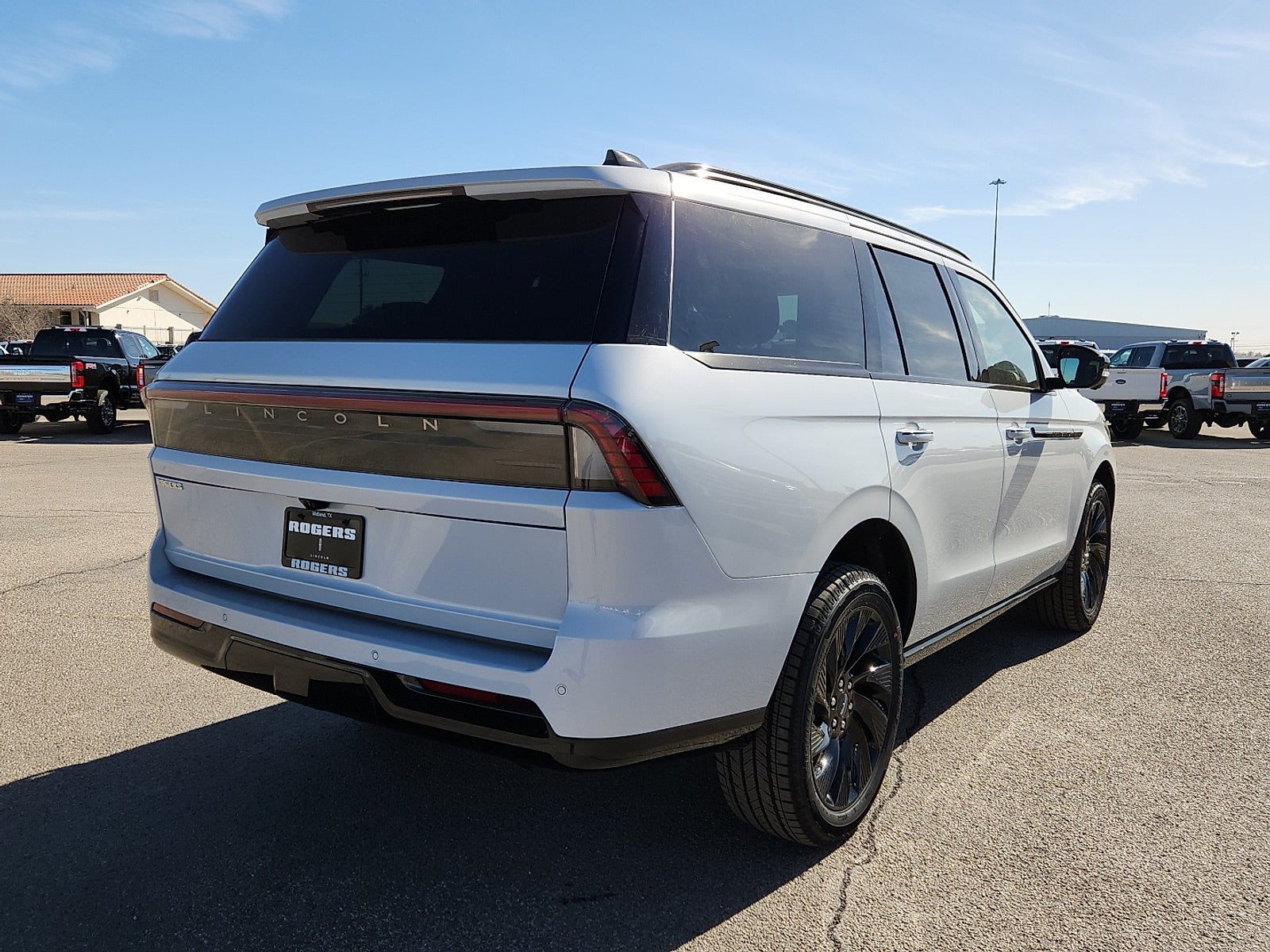 2026 Lincoln Navigator Reserve