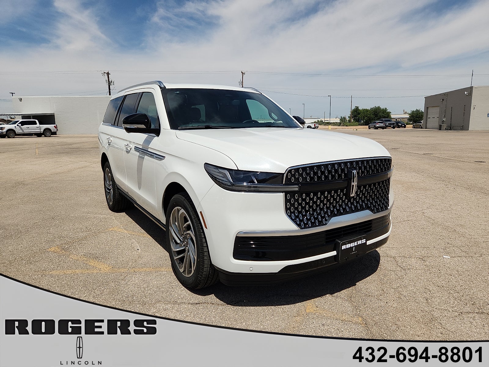 2026 Lincoln Navigator Reserve 4WD's photo