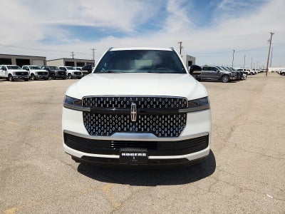 2026 Lincoln Navigator Reserve