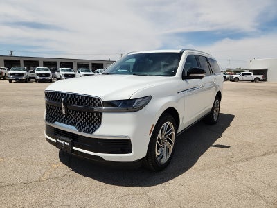 2026 Lincoln Navigator Reserve