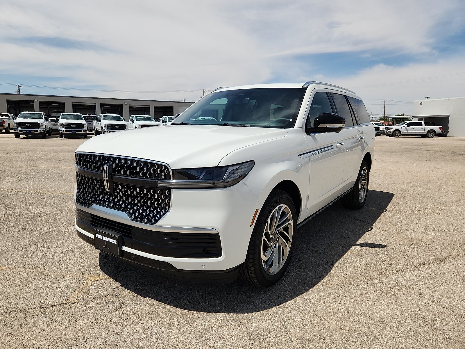 2026 Lincoln Navigator Reserve