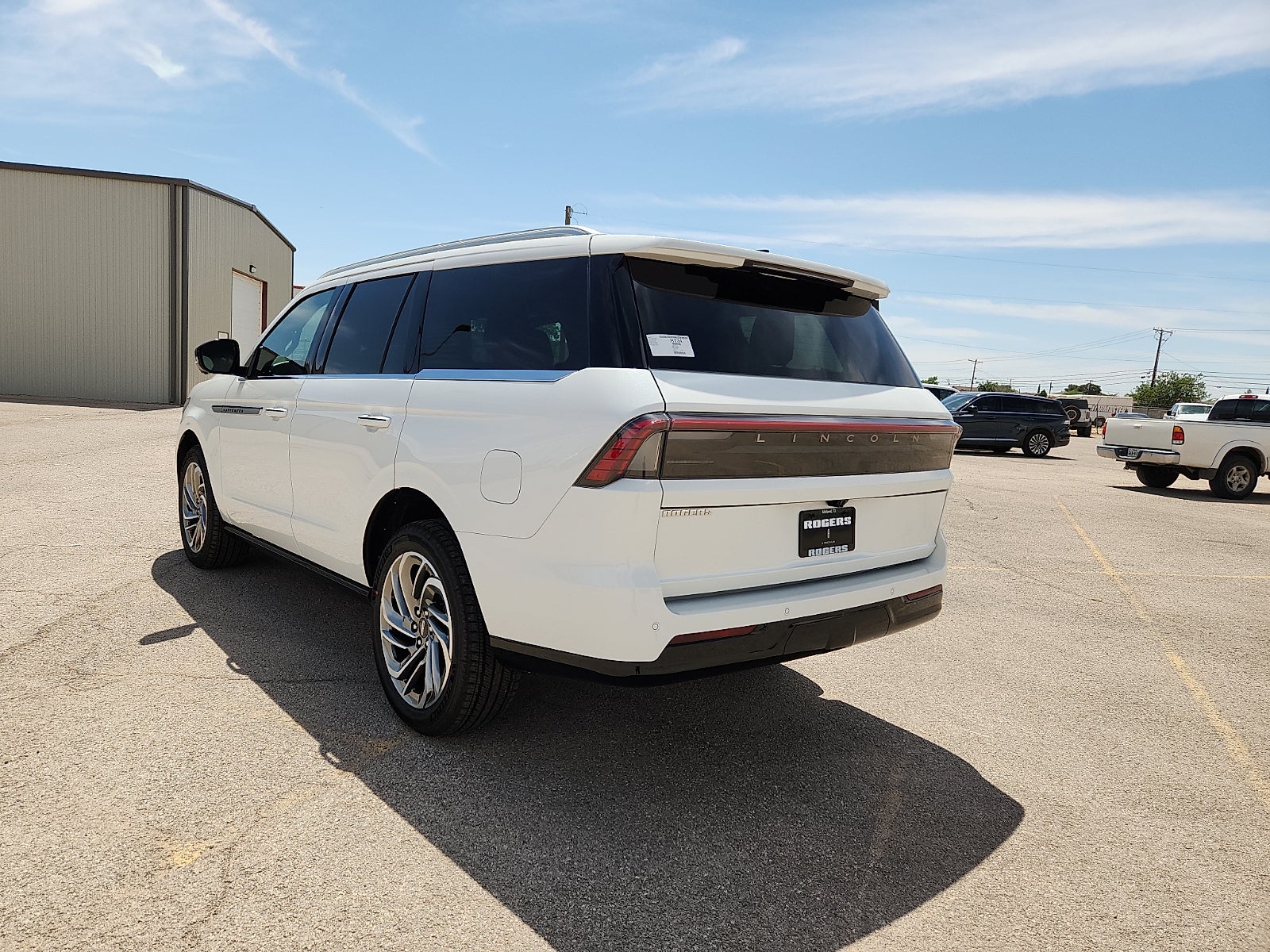 2026 Lincoln Navigator Reserve