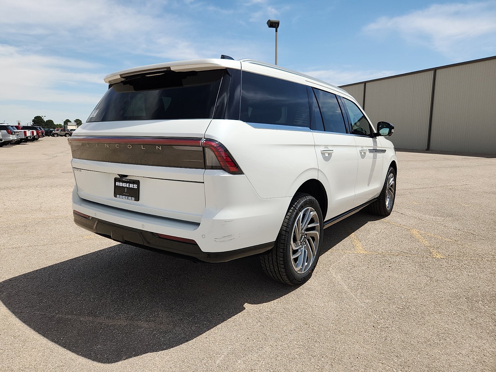 2026 Lincoln Navigator Reserve