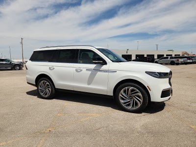 2026 Lincoln Navigator Reserve