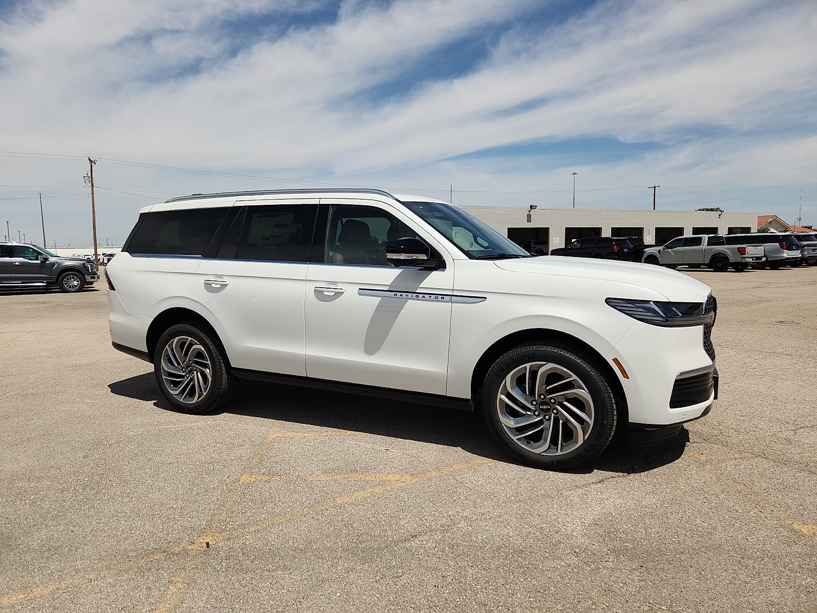 2026 Lincoln Navigator Reserve
