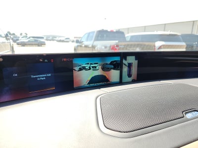 2025 Lincoln Navigator Lincoln Black Label