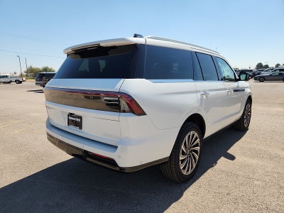 2025 Lincoln Navigator Lincoln Black Label