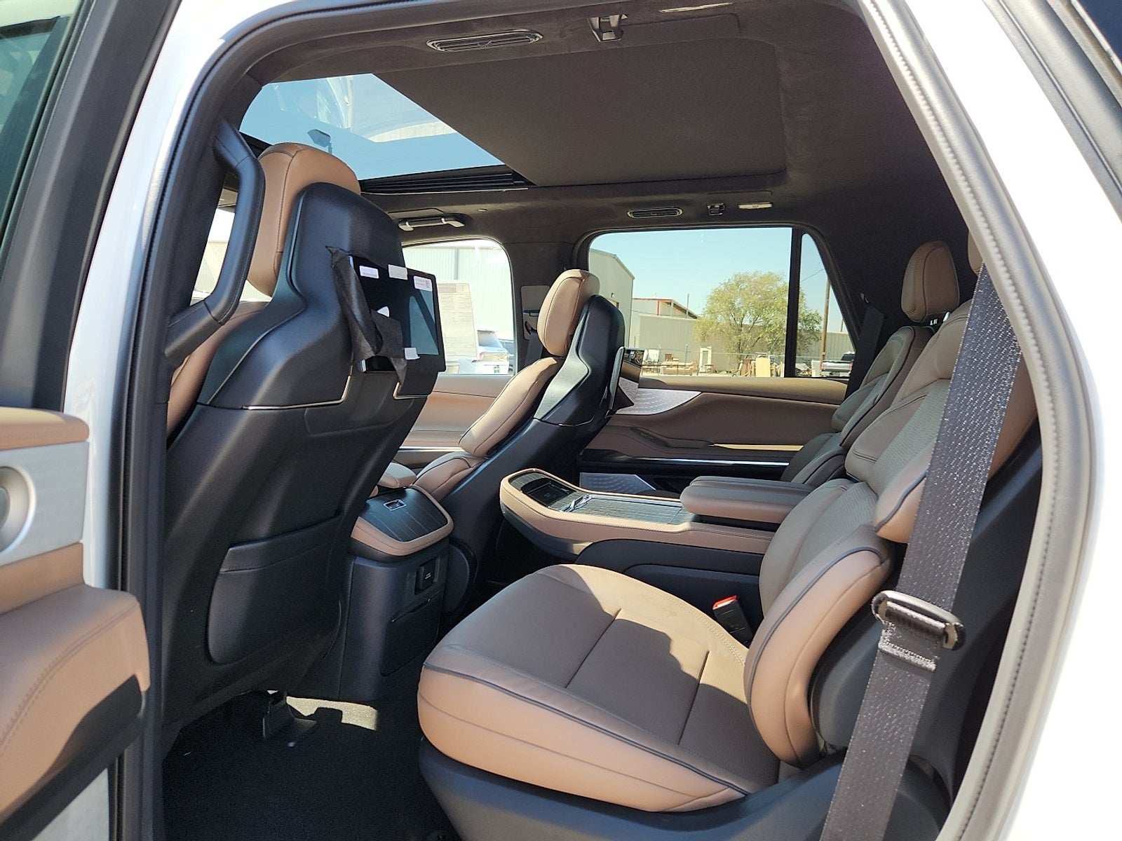 2025 Lincoln Navigator Lincoln Black Label