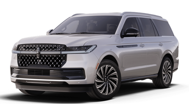 2025 Lincoln Navigator Lincoln Black Label
