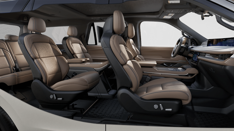 2025 Lincoln Navigator Lincoln Black Label