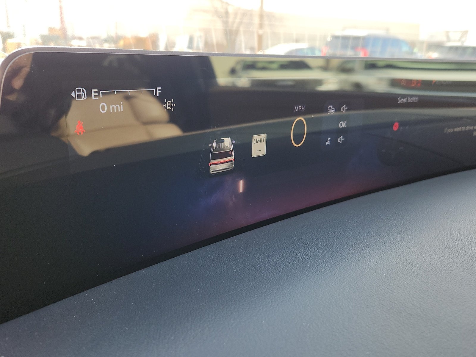 2026 Lincoln Navigator Black Label