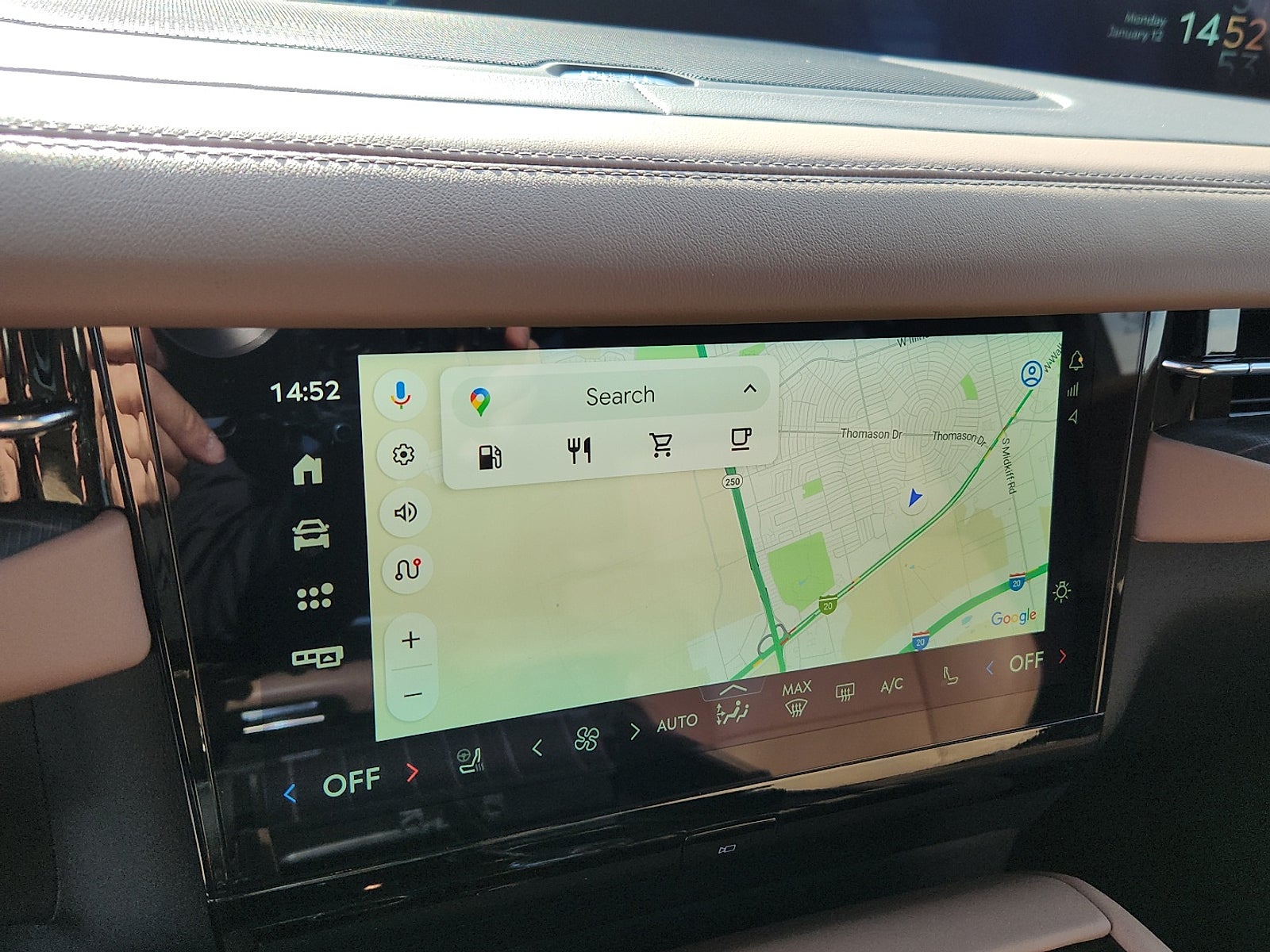 2026 Lincoln Navigator Black Label