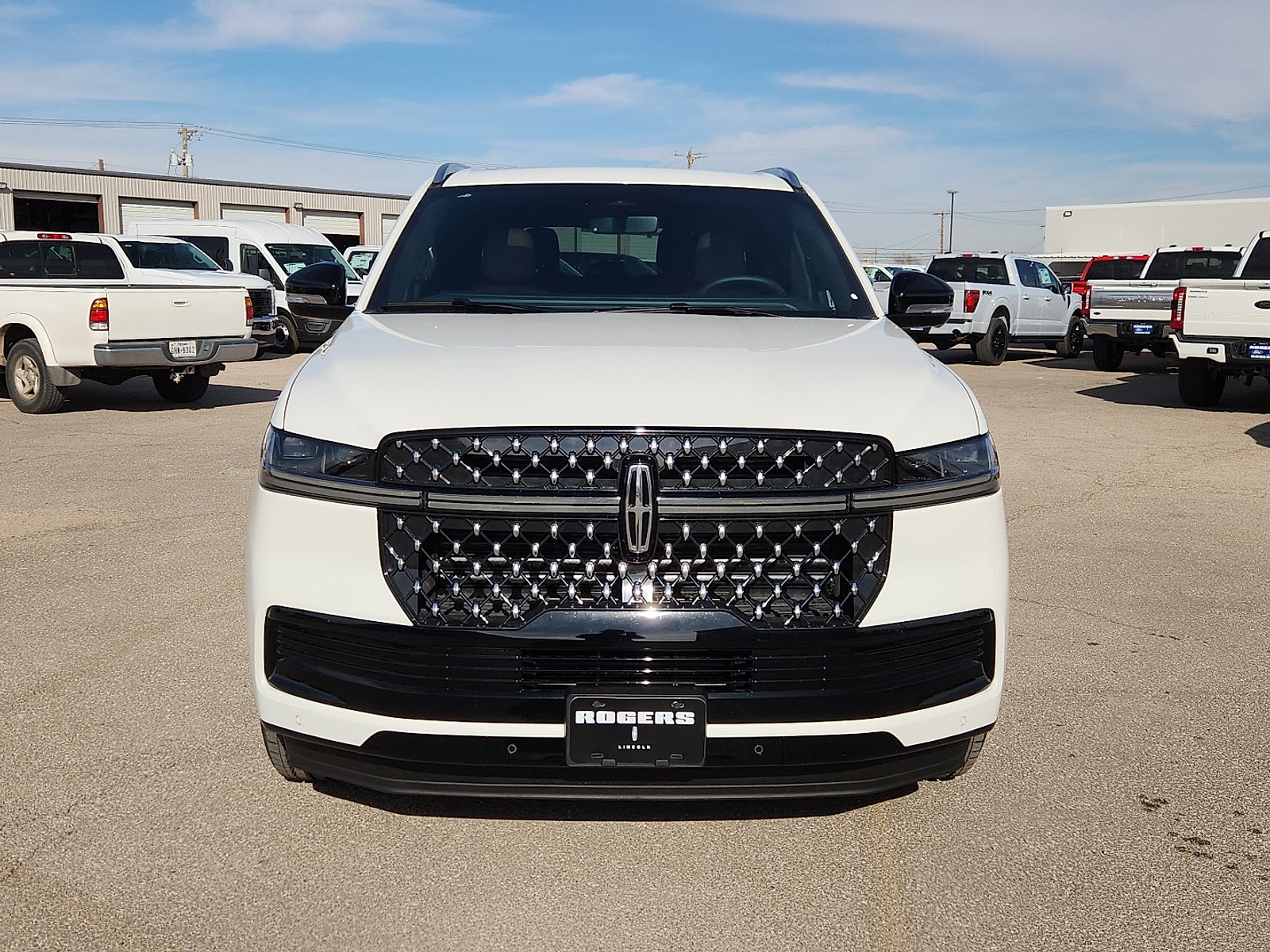 2026 Lincoln Navigator Black Label