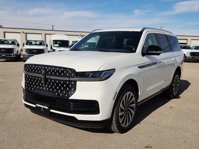 2026 Lincoln Navigator Black Label
