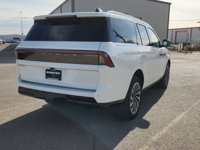 2026 Lincoln Navigator Black Label
