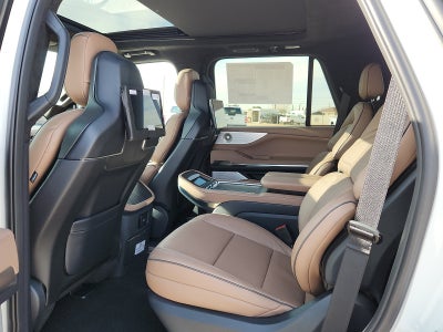 2026 Lincoln Navigator Black Label