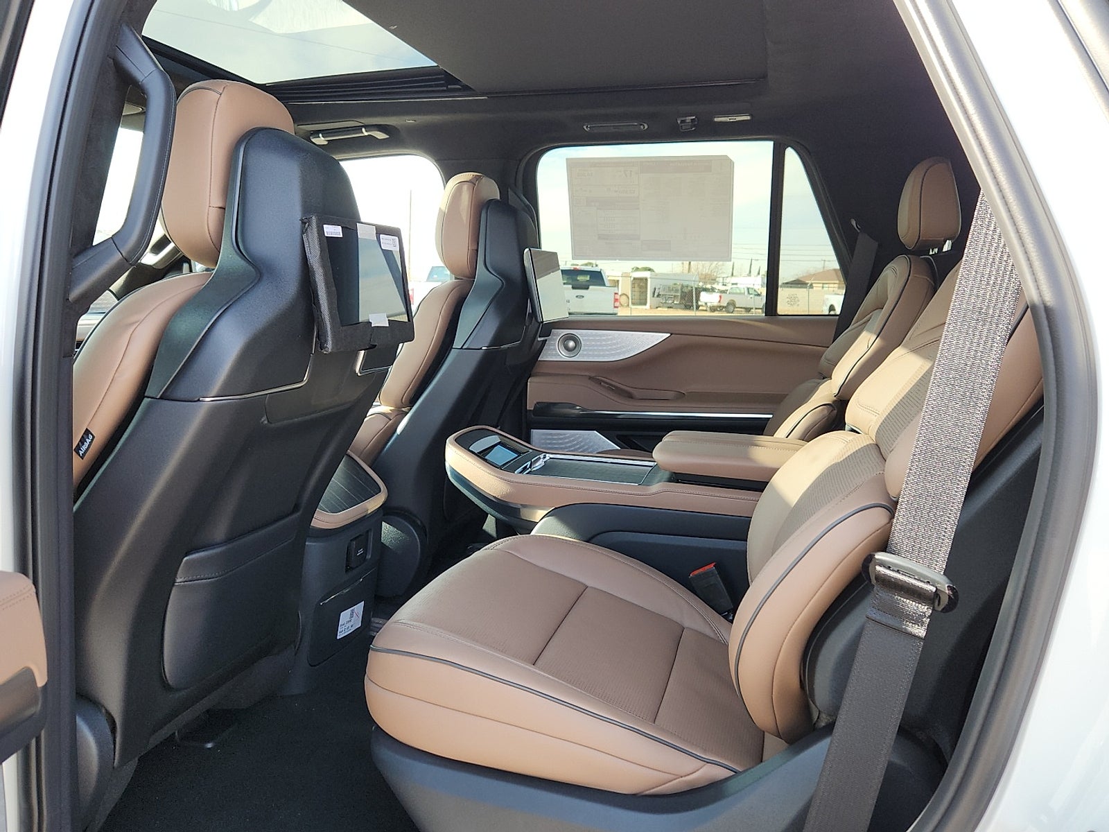 2026 Lincoln Navigator Black Label