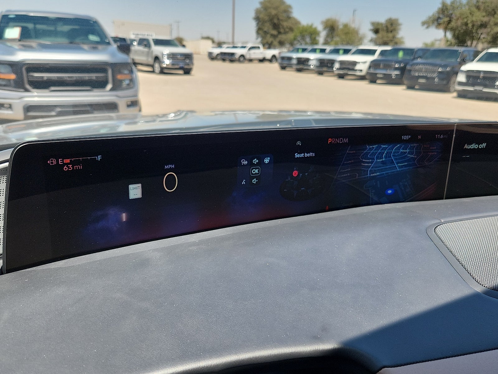 2027 Lincoln Navigator Black Label