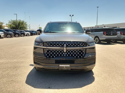 2027 Lincoln Navigator Black Label