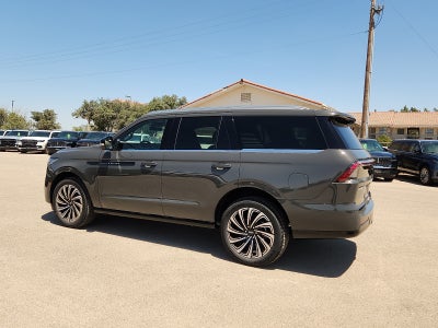 2027 Lincoln Navigator Black Label