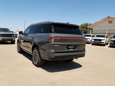 2027 Lincoln Navigator Black Label