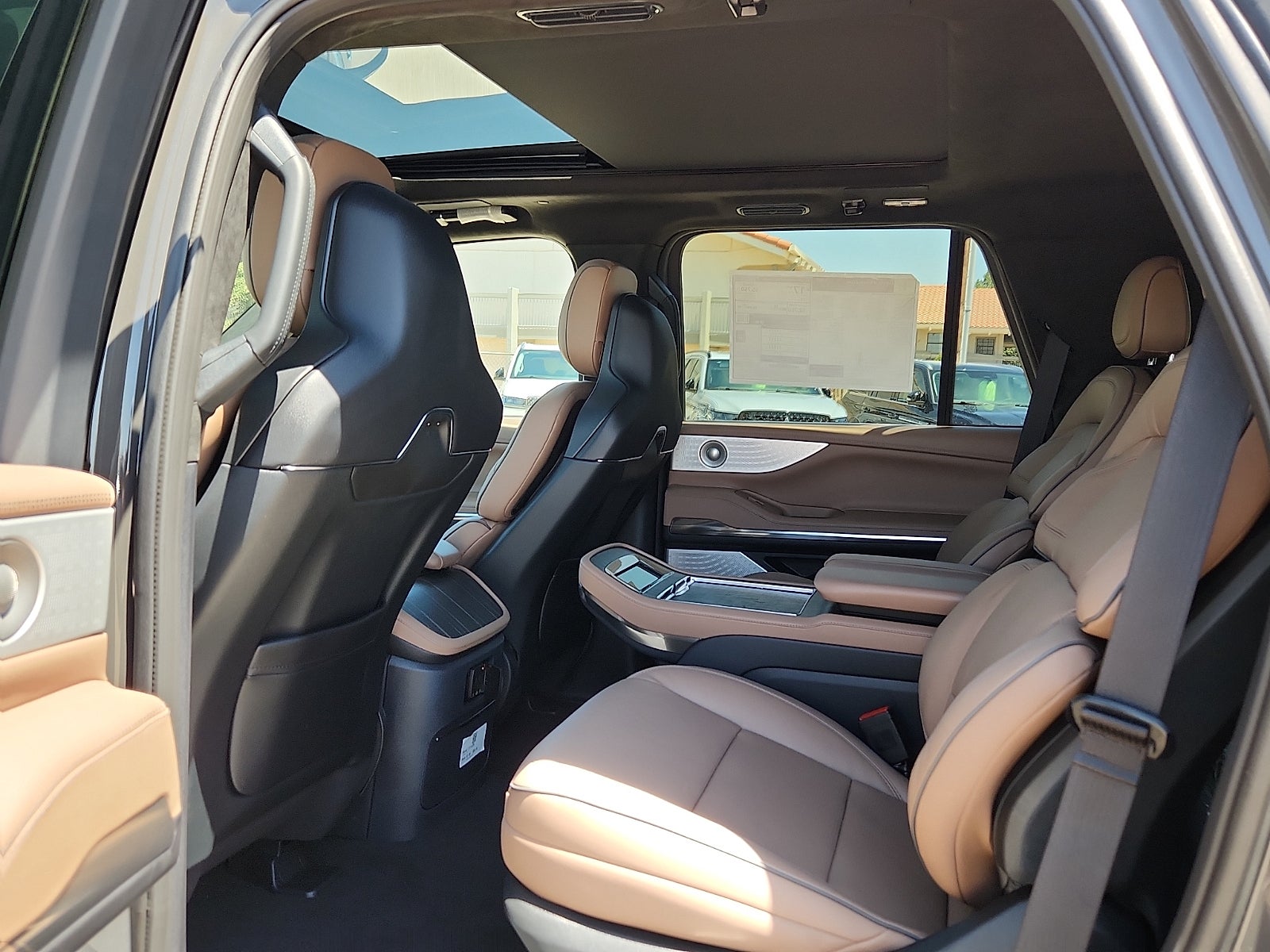 2027 Lincoln Navigator Black Label