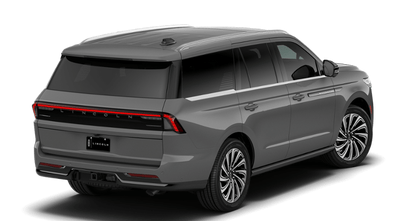 2027 Lincoln Navigator Black Label