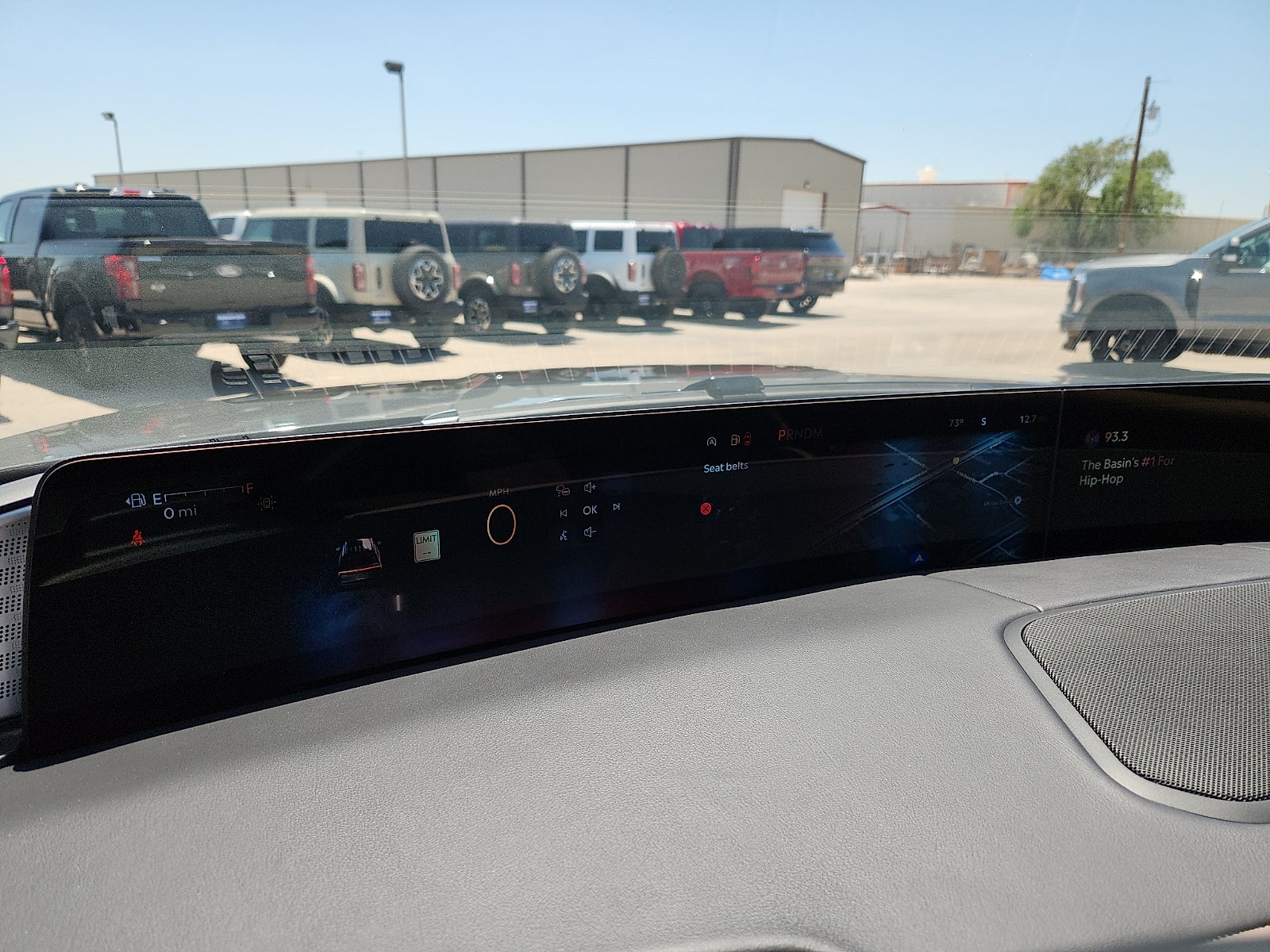 2026 Lincoln Navigator Black Label