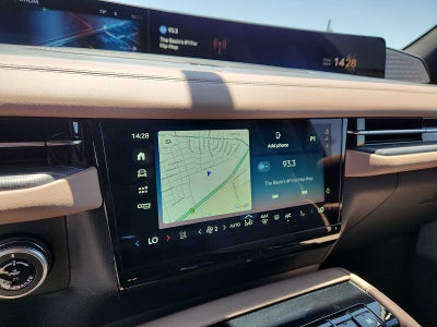 2026 Lincoln Navigator Black Label
