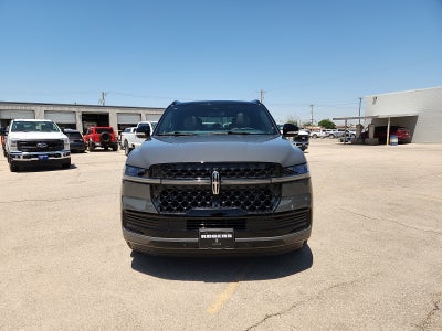 2026 Lincoln Navigator Black Label