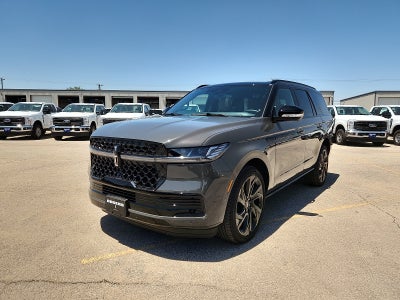 2026 Lincoln Navigator Black Label