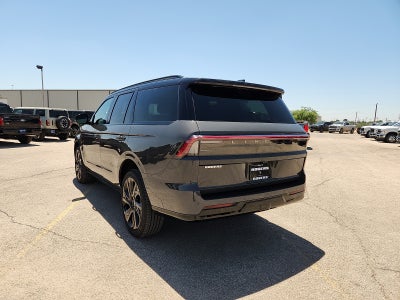 2026 Lincoln Navigator Black Label