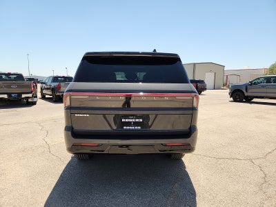 2026 Lincoln Navigator Black Label