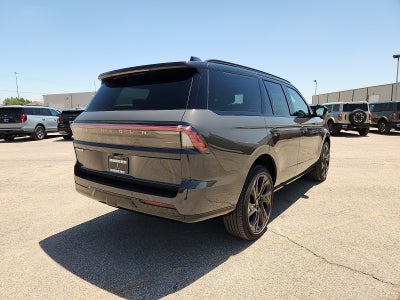 2026 Lincoln Navigator Black Label