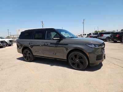 2026 Lincoln Navigator Black Label