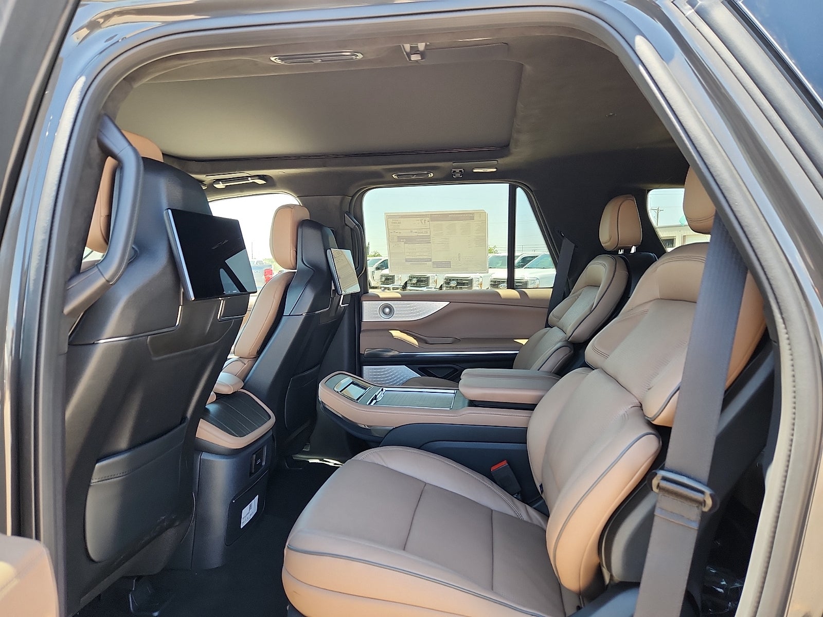 2026 Lincoln Navigator Black Label