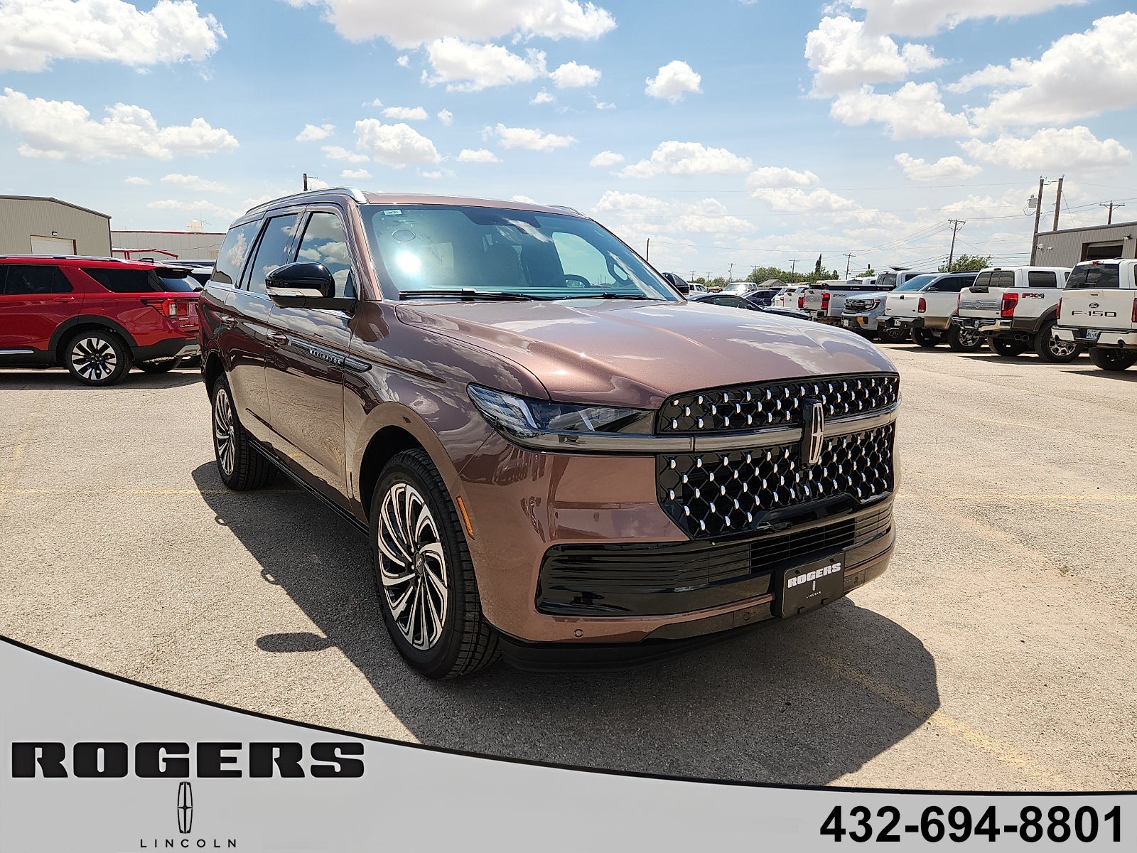 2027 Lincoln Navigator Black Label