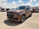 2027 Lincoln Navigator Black Label