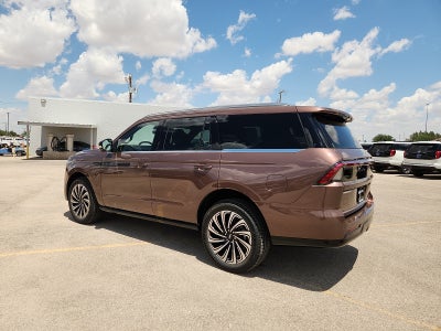 2027 Lincoln Navigator Black Label