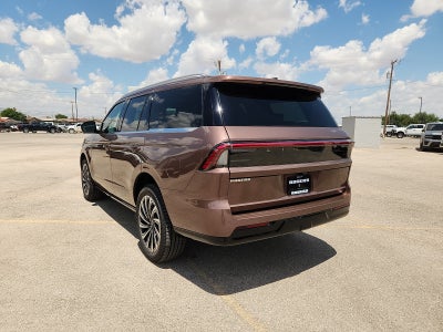 2027 Lincoln Navigator Black Label