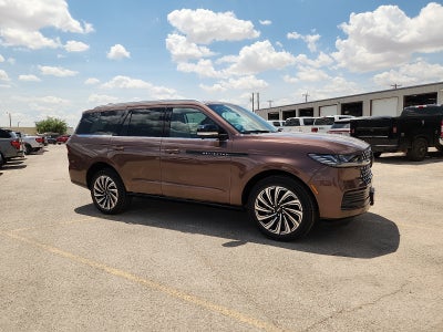 2027 Lincoln Navigator Black Label