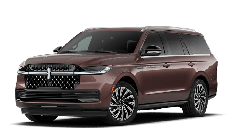 2027 Lincoln Navigator Black Label 4WD's photo